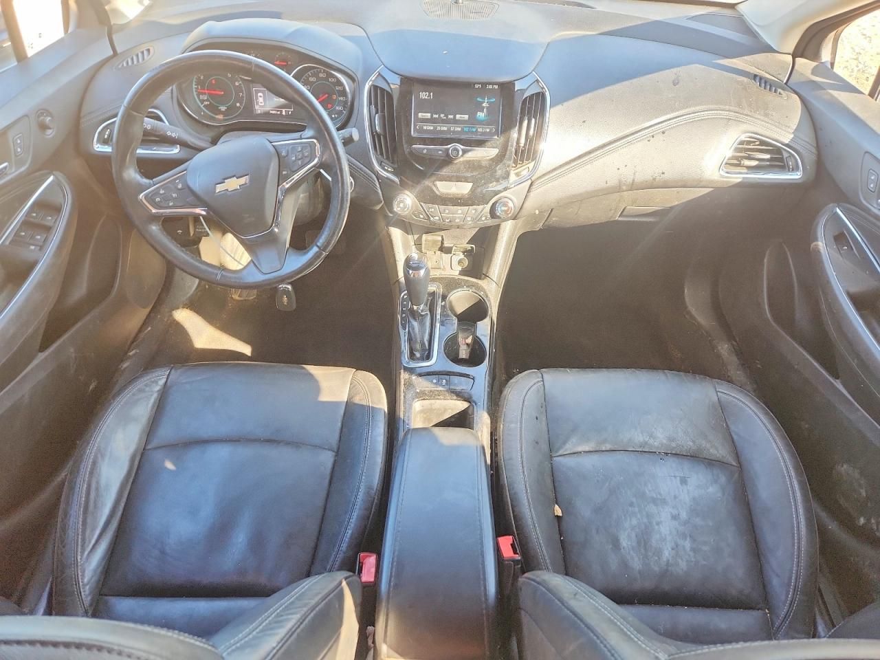 2017 Chevrolet Cruze Premier