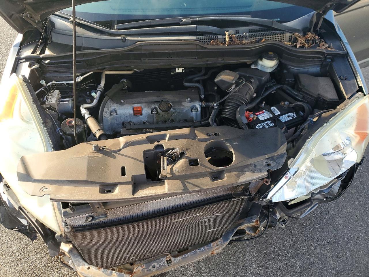 2010 Honda Cr-v exl