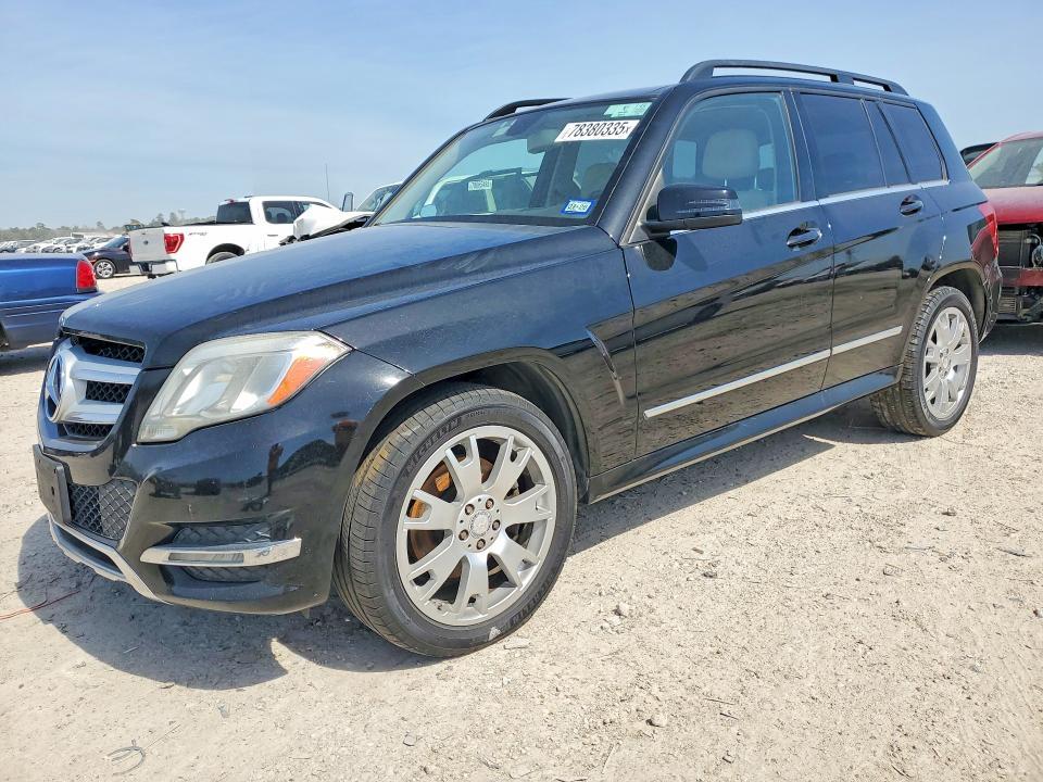 2013 Mercedes-Benz Glk 350 4matic
