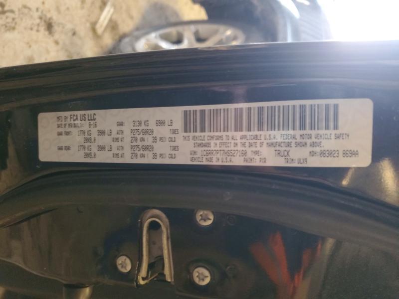 2017 Dodge Ram 1500 Longhorn