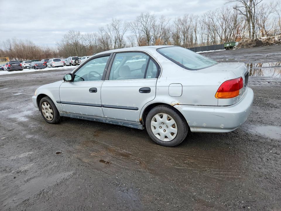 1998 Honda Civic lx