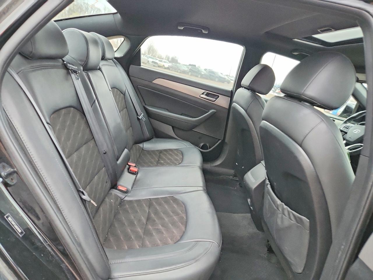 2018 Hyundai Sonata Sport