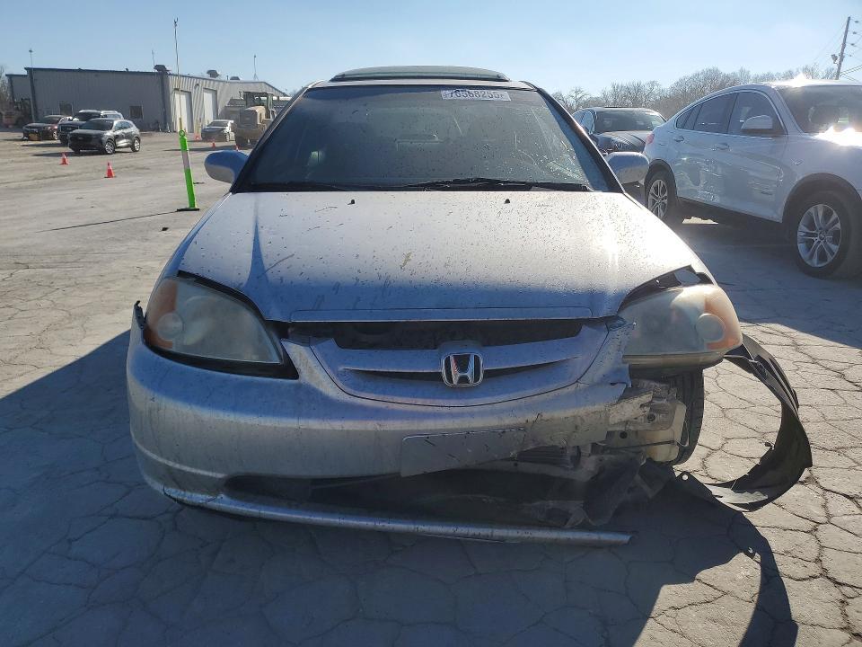 2002 Honda Civic ex
