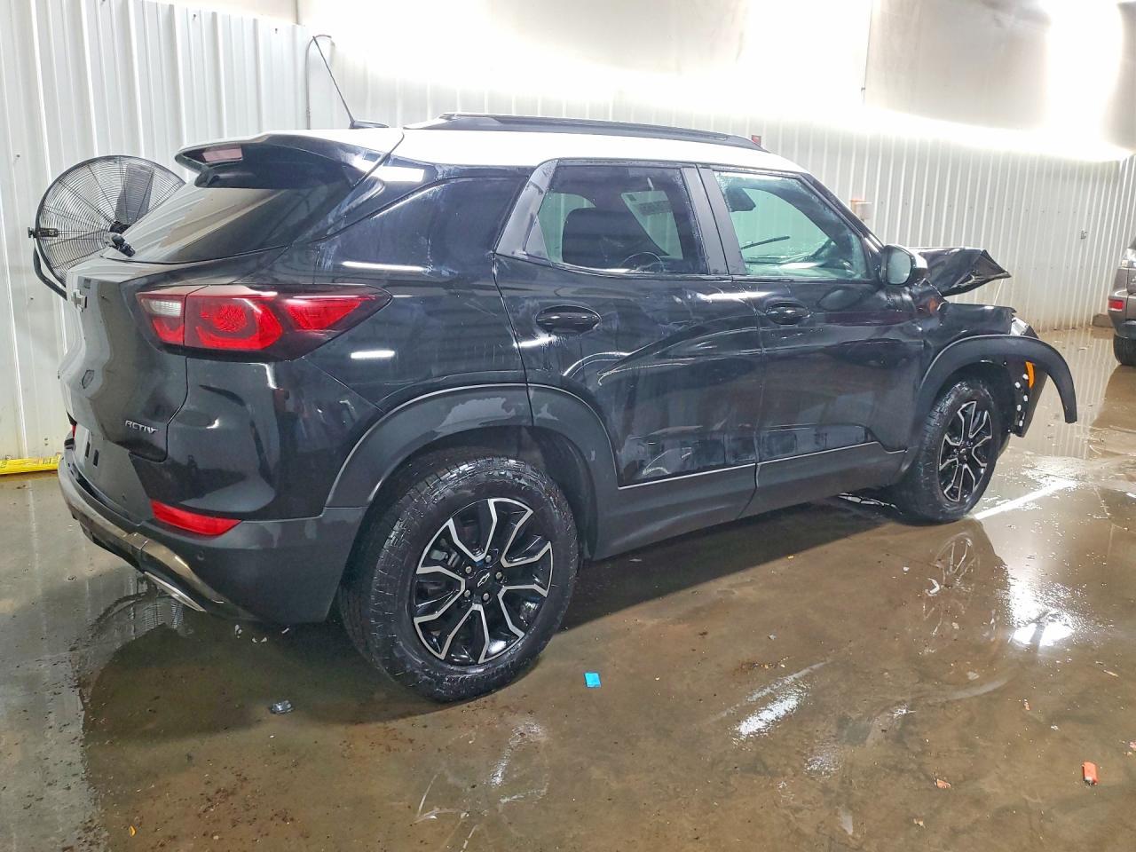 2025 Chevrolet Trailblazer Active