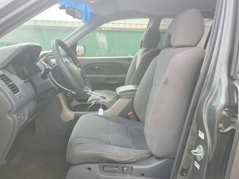2007 Honda Pilot ex