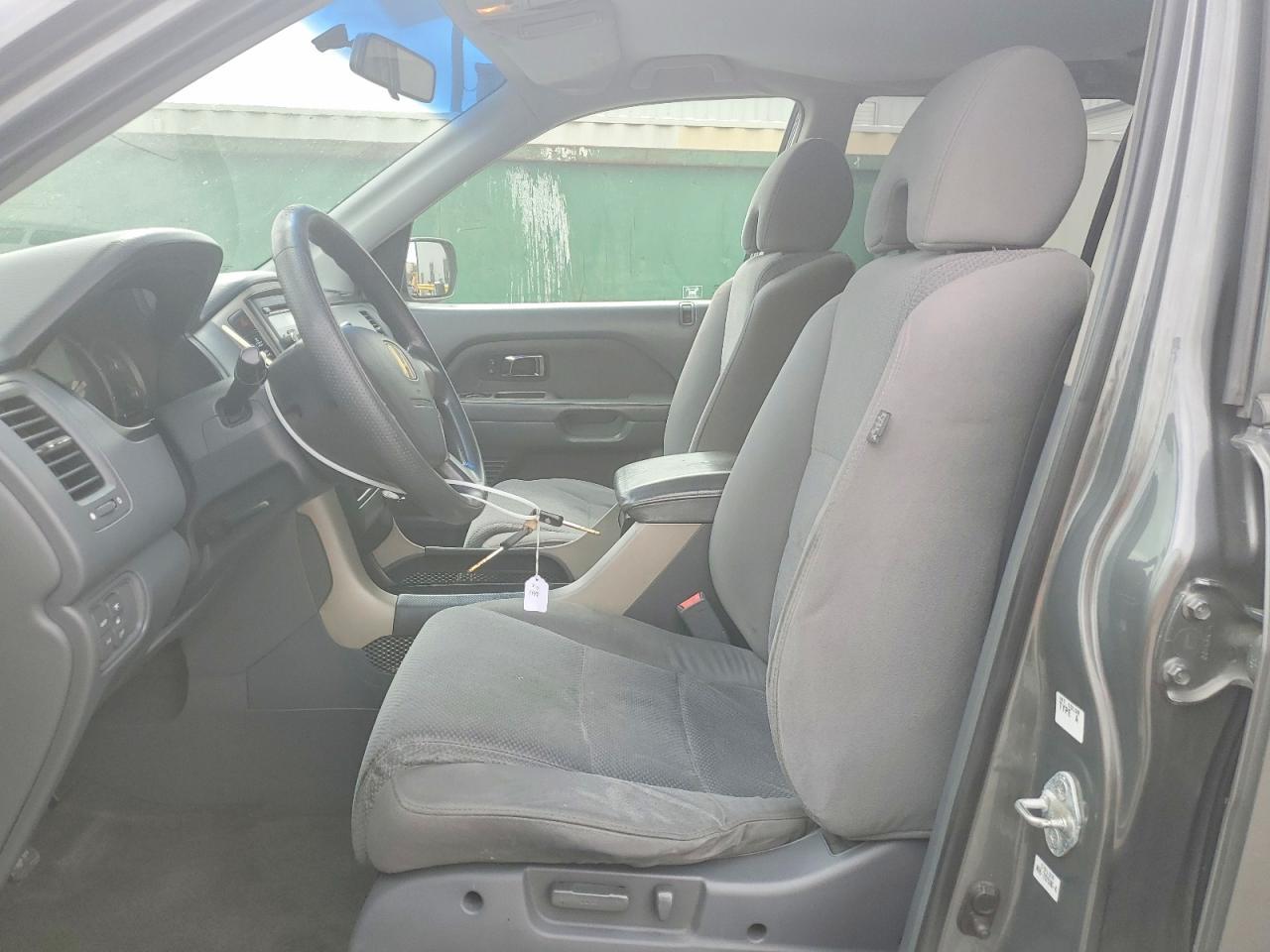 2007 Honda Pilot ex