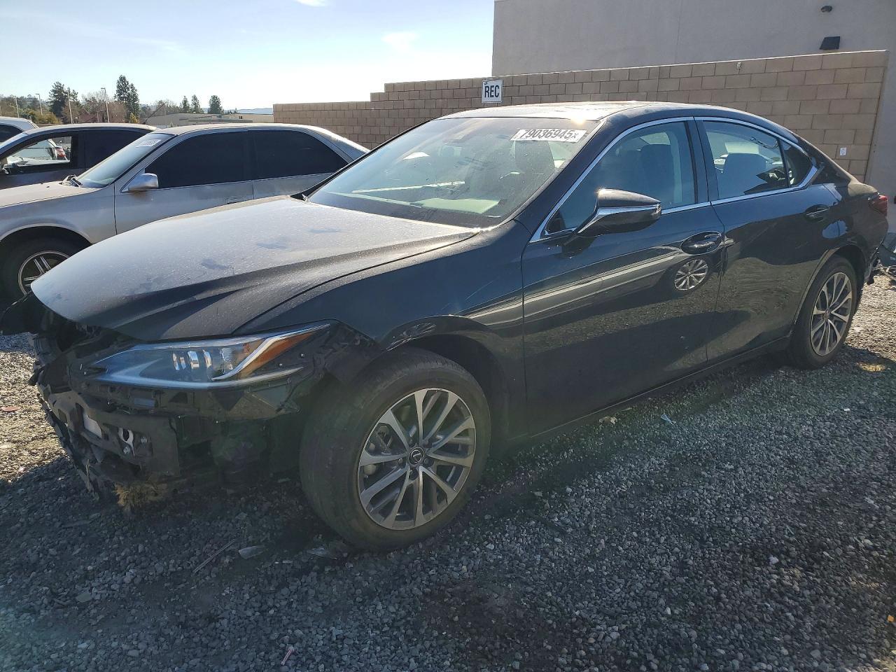 2024 Lexus Es 350 Base