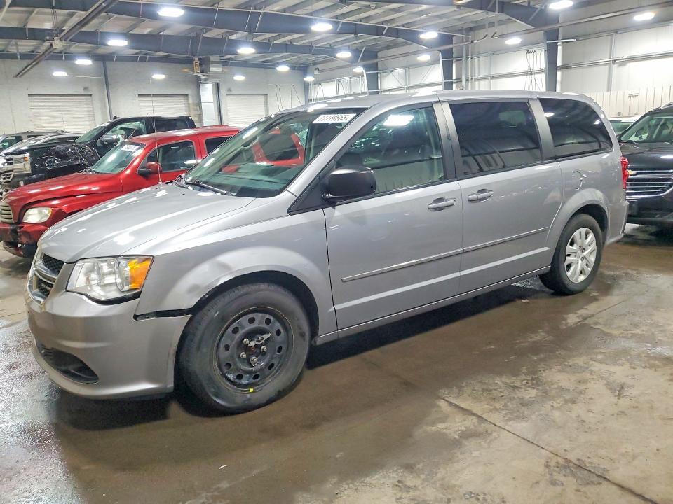 2015 Dodge Grand Caravan se