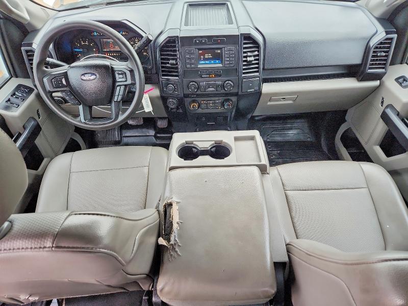 2017 Ford F150 Super cab