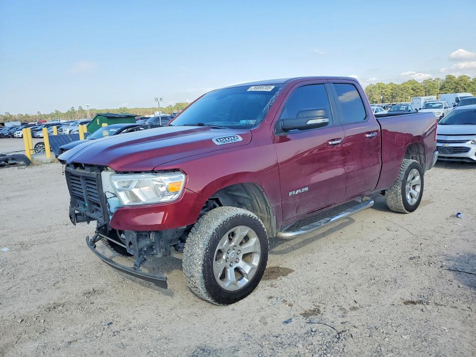 2019 Dodge Ram 1500 big Horn/lone Star