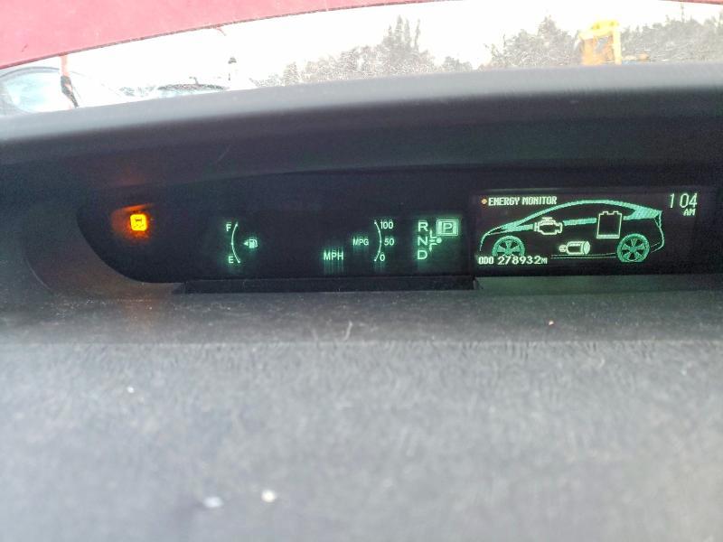 2011 Toyota Prius Three