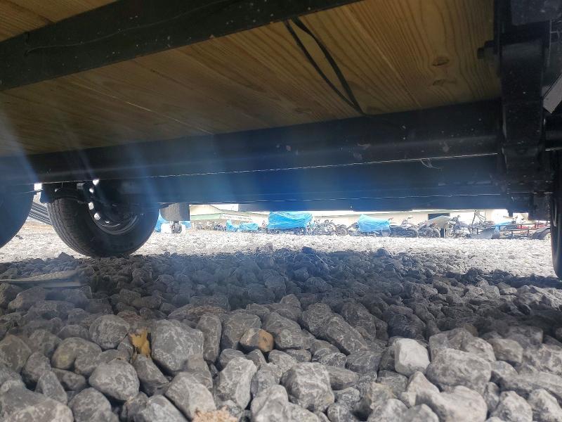 2026 P & T 77X16WT Utility Trailer