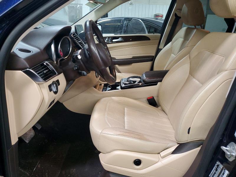 2017 Mercedes-Benz Gle 350 4matic