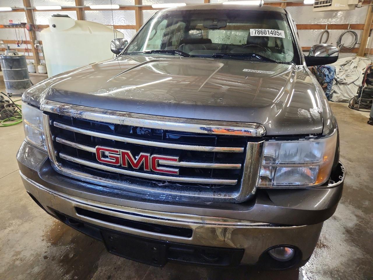 2013 GMC Sierra K1500 SLE