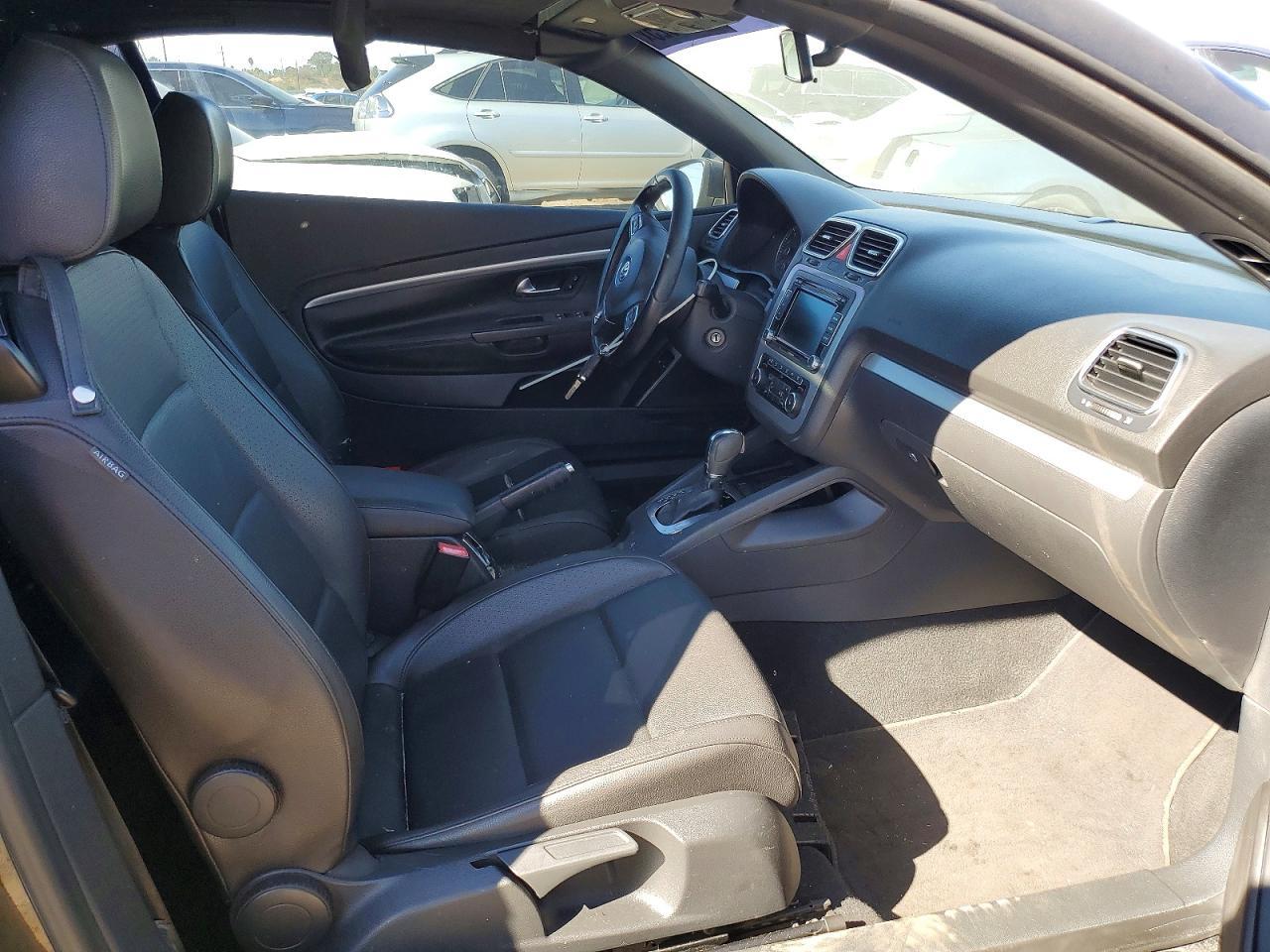 2012 Volkswagen Eos Komfort