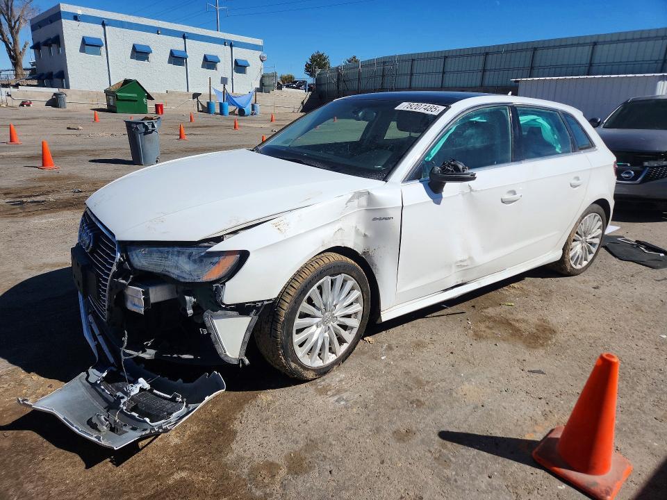 2016 Audi A3 E-tron Premium Plus
