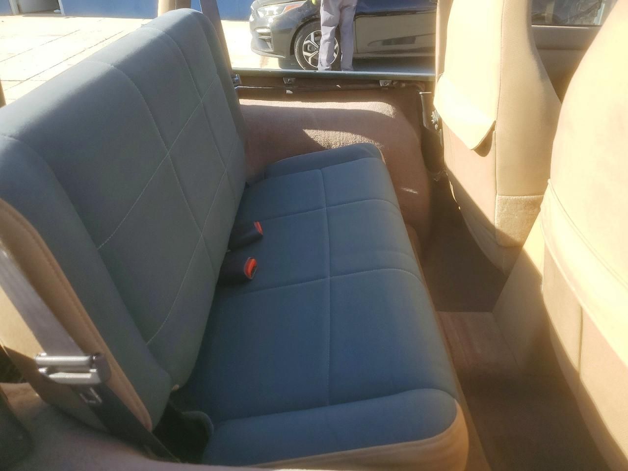 2000 Jeep Wrangler / tj Sahara