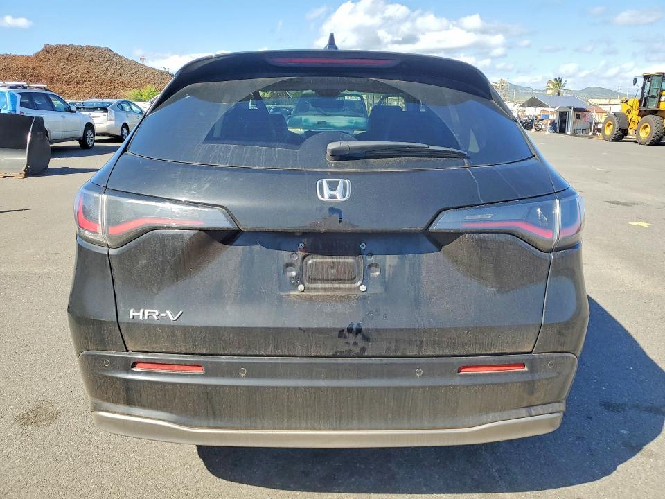 2025 Honda Hr-v exl