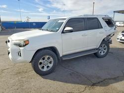 2015 Toyota 4runner SR5 en venta en Anthony, TX