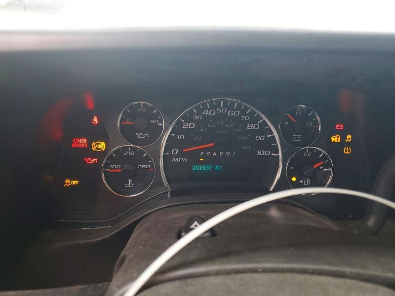 2014 Chevrolet Express G3500 Utility / Service Truck