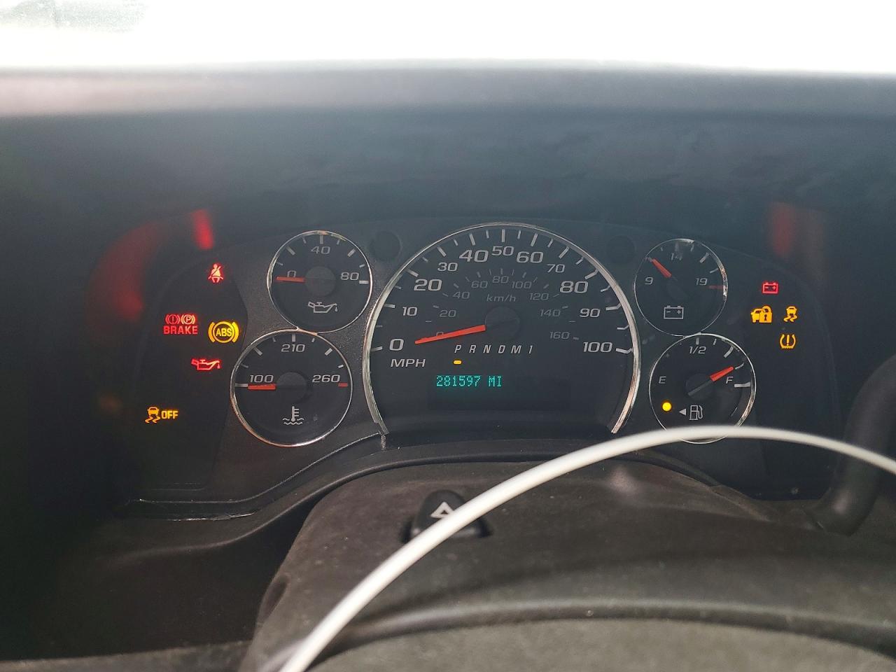 2014 Chevrolet Express G3500 Utility / Service Truck