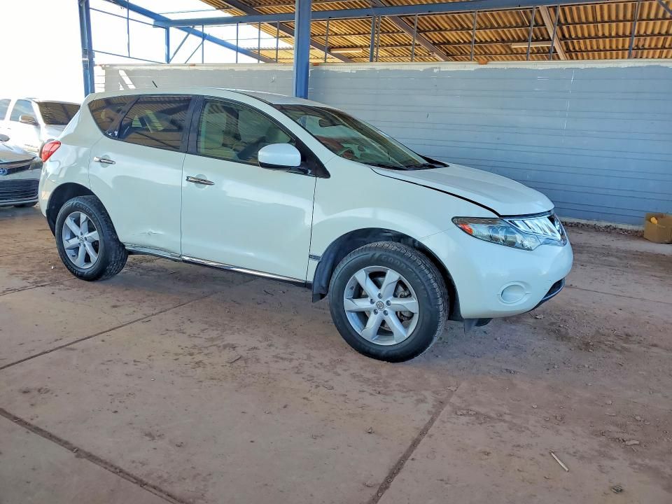 2010 Nissan Murano s