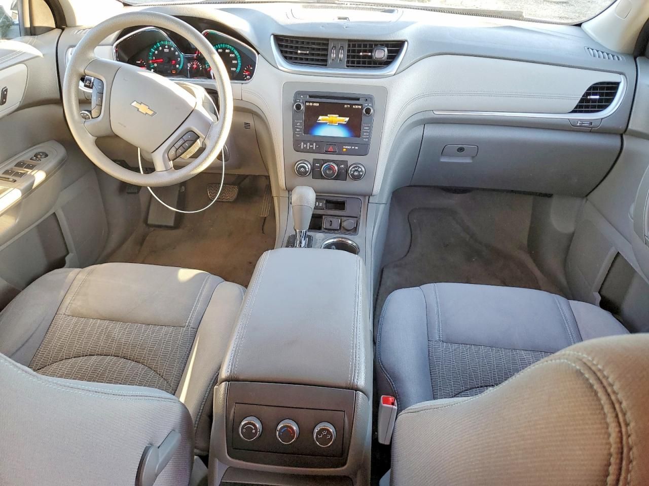 2016 Chevrolet Traverse ls