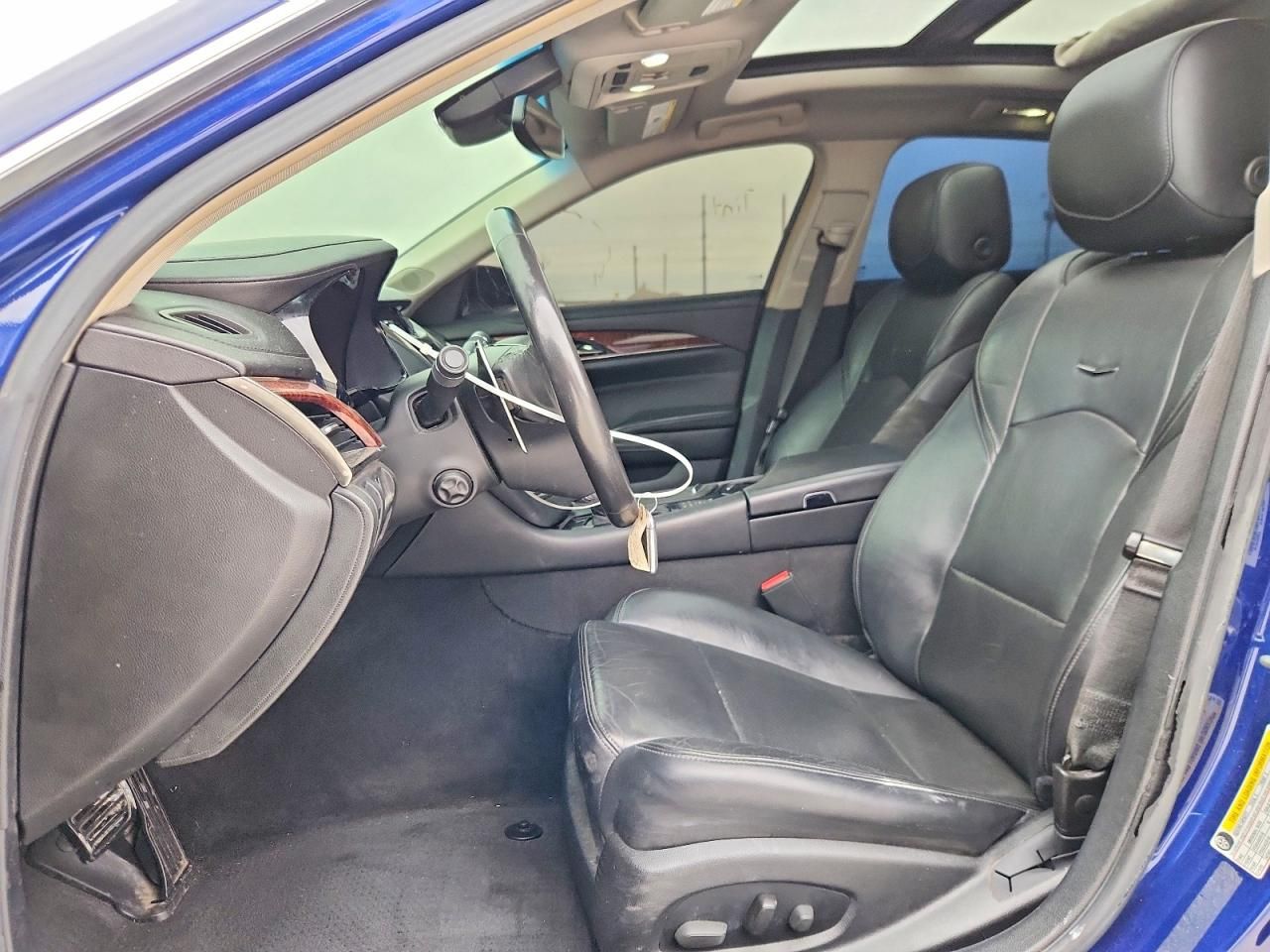 2015 Cadillac Cts Luxury Collection