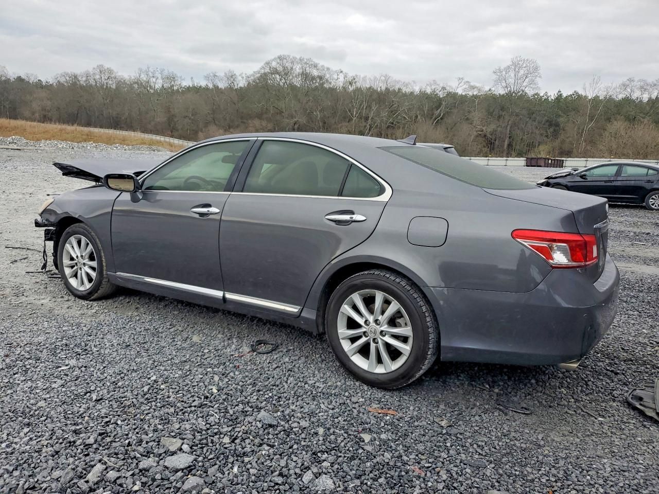 2012 Lexus Es 350