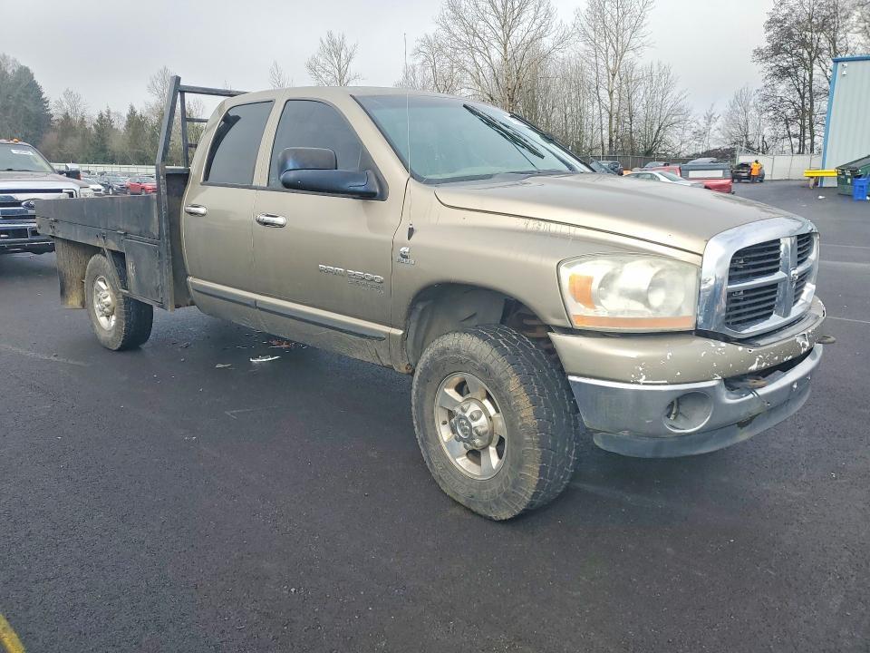 2006 Dodge Ram 2500 st