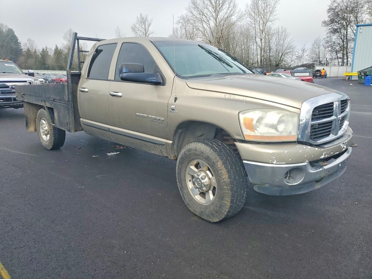 2006 Dodge RAM 2500 ST