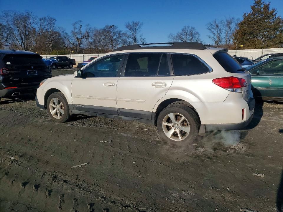2013 Subaru Outback 2.5i Limited