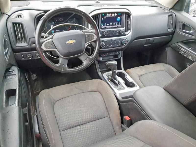 2016 Chevrolet Colorado lt