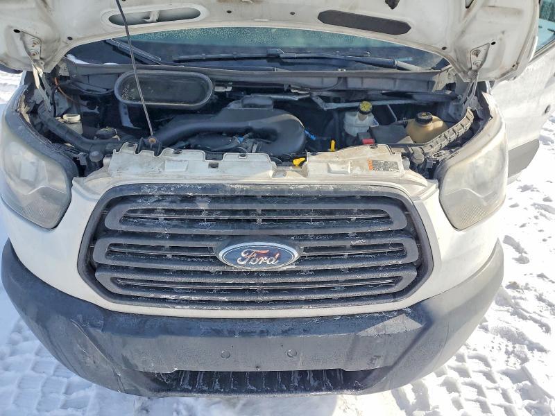 2017 Ford Transit T-250 Refrigerated Delivery Van