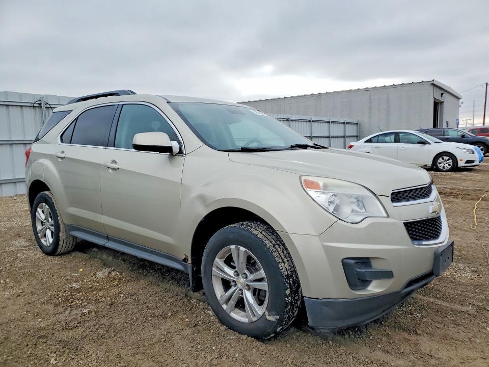 2015 Chevrolet Equinox lt