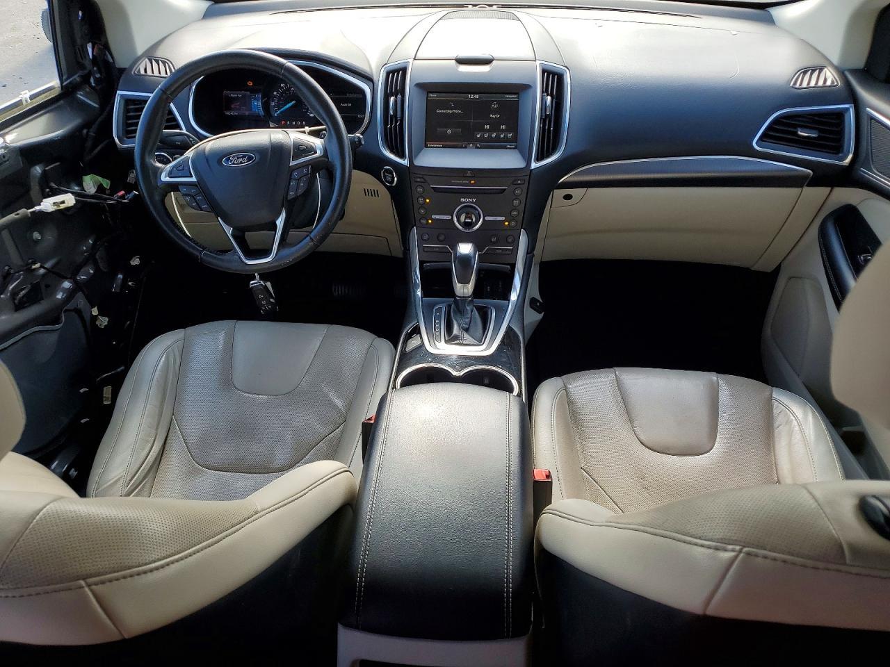 2015 Ford Edge Titanium