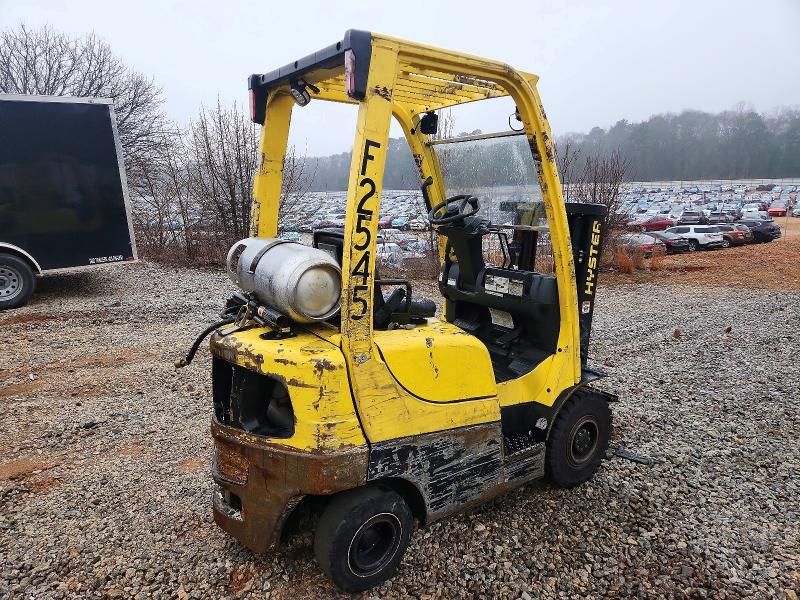2019 Hyster Forklift