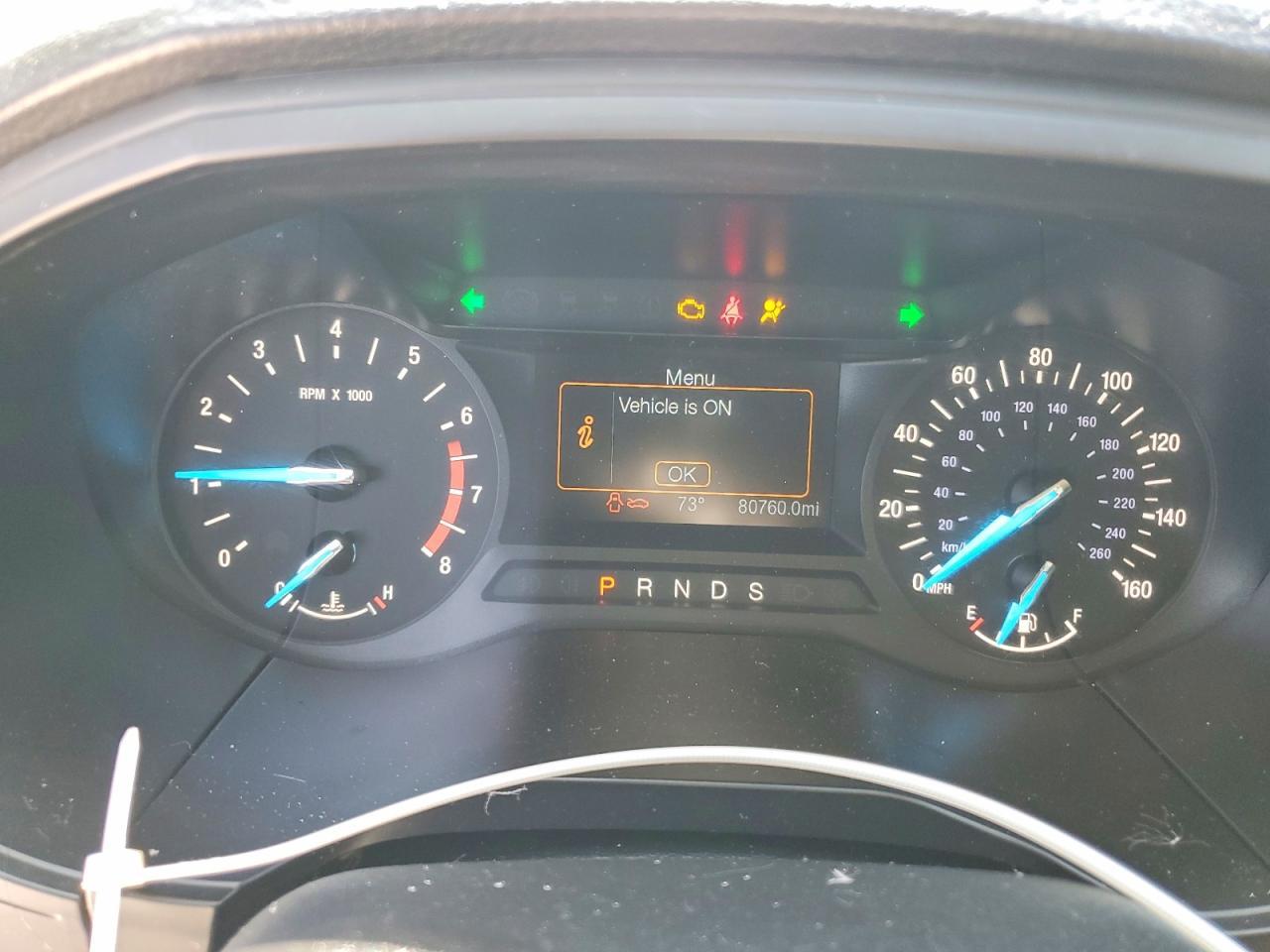 2020 Ford Edge se