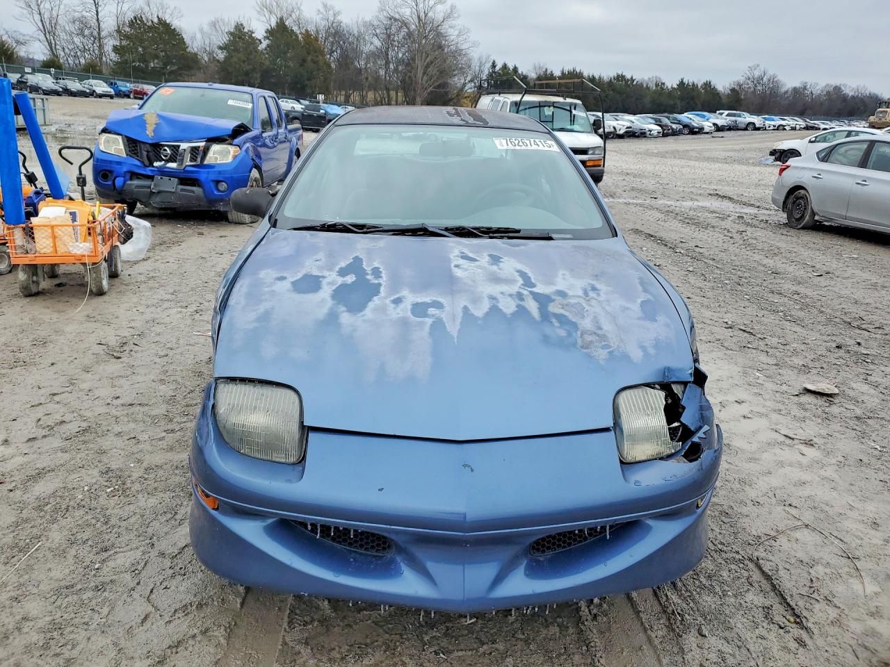 1999 Pontiac Sunfire se