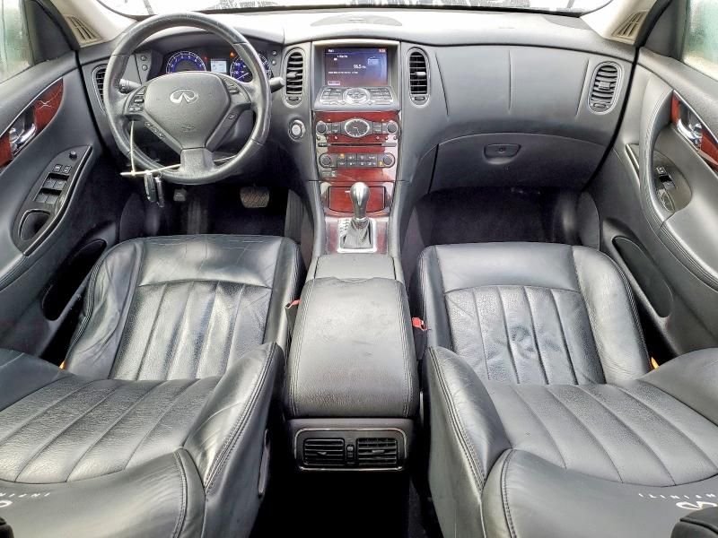 2011 Infiniti Ex35 Base