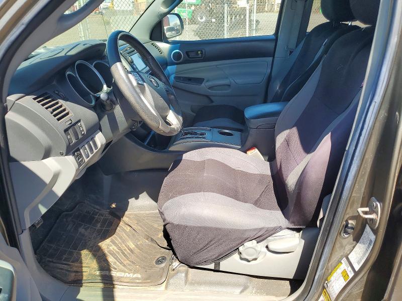 2013 Toyota Tacoma Double Cab Prerunner