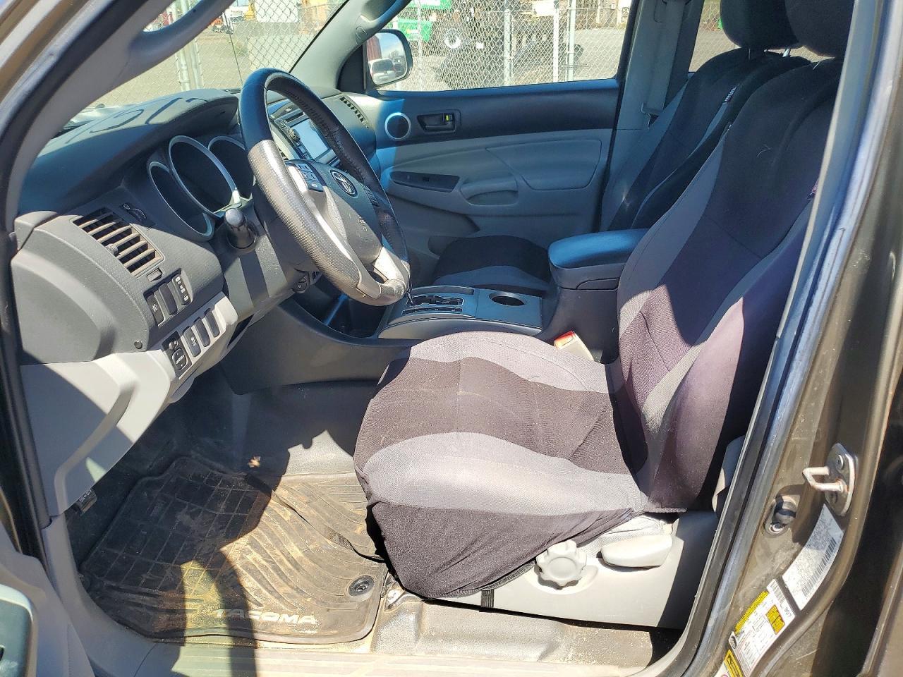 2013 Toyota Tacoma Double Cab Prerunner