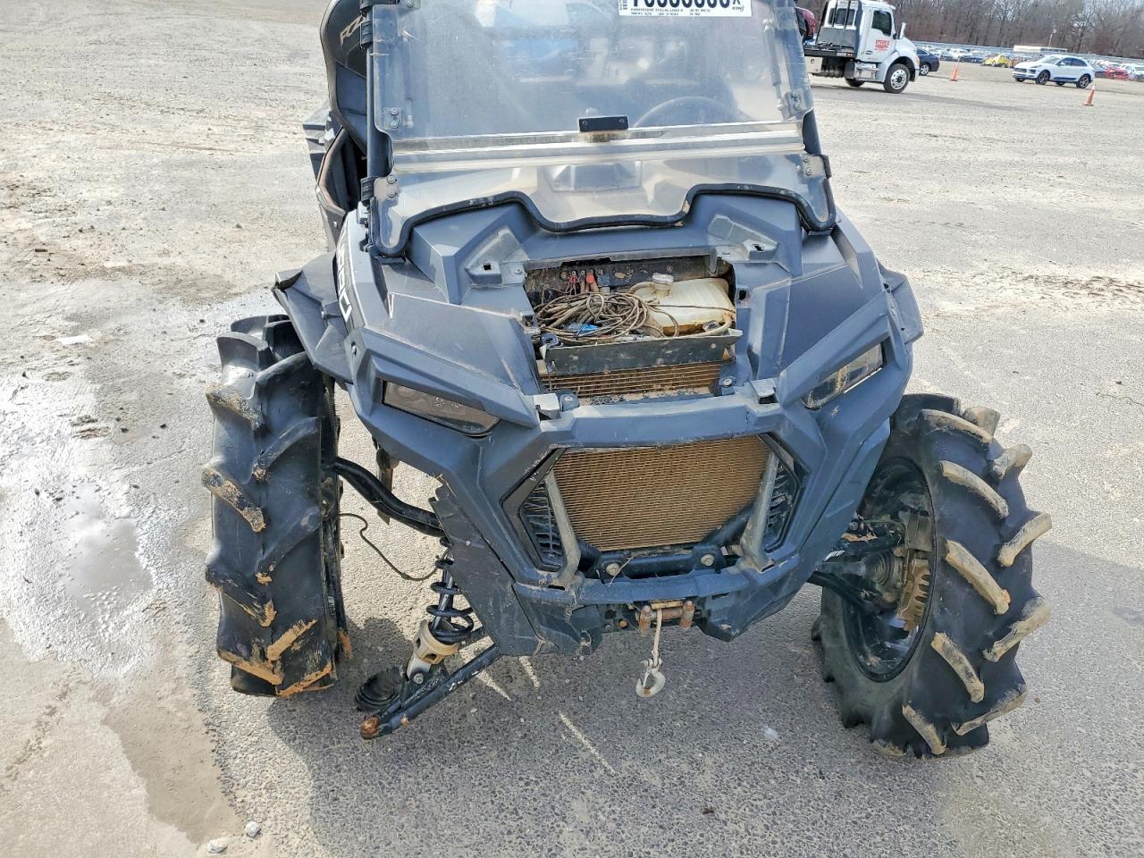 2020 Pols 2020 Polaris RZR Utility Vehicle