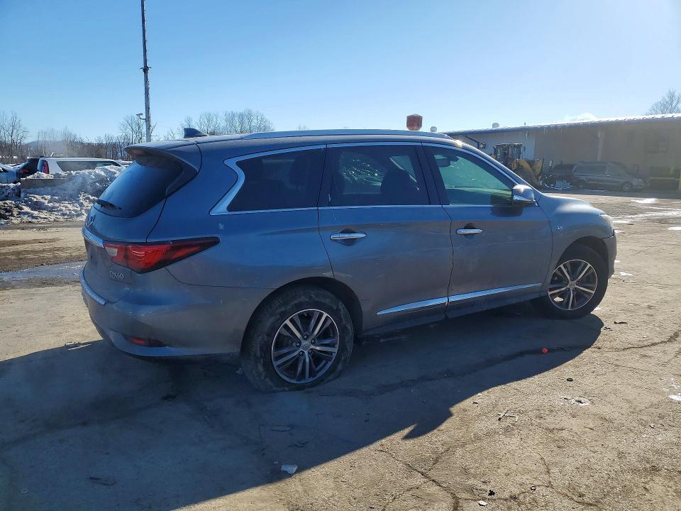 2018 Infiniti Qx60