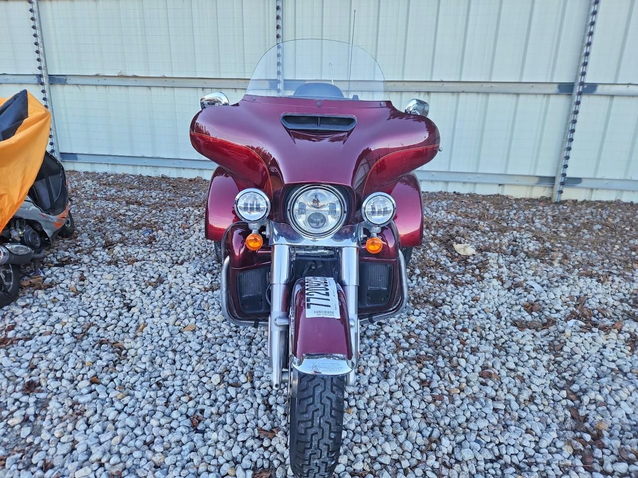 2016 Harley-Davidson Flhtcutg TRI Glide Ultra