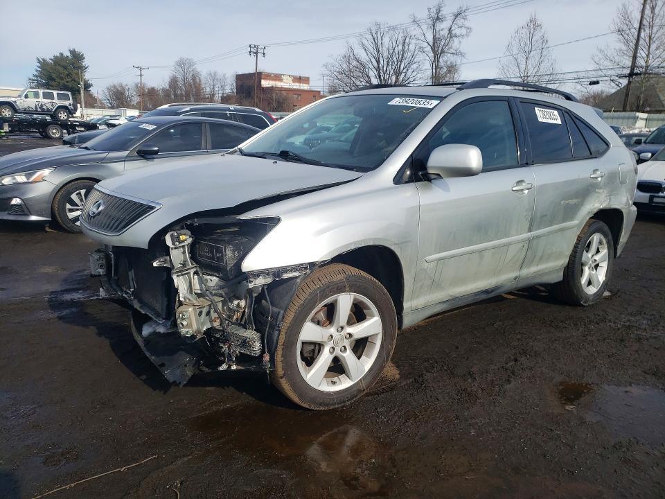 2007 Lexus Rx 350