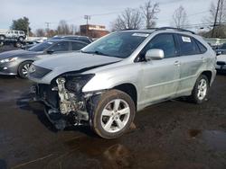 Lexus salvage cars for sale: 2007 Lexus Rx 350