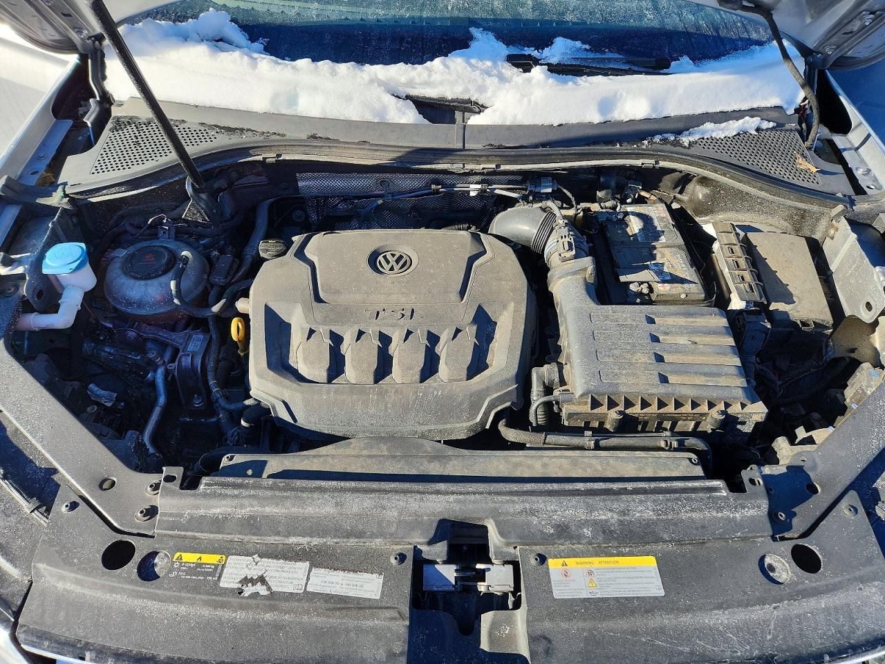 2021 Volkswagen Tiguan se