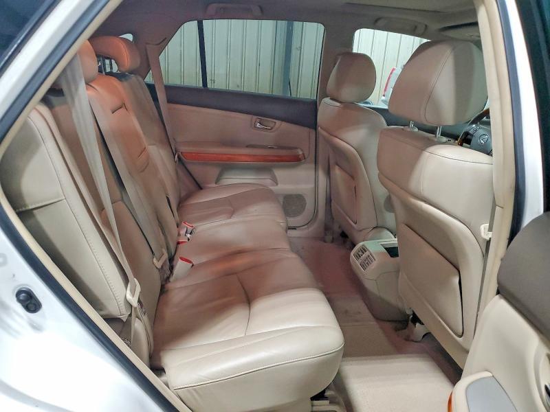 2007 Lexus Rx 350 Base