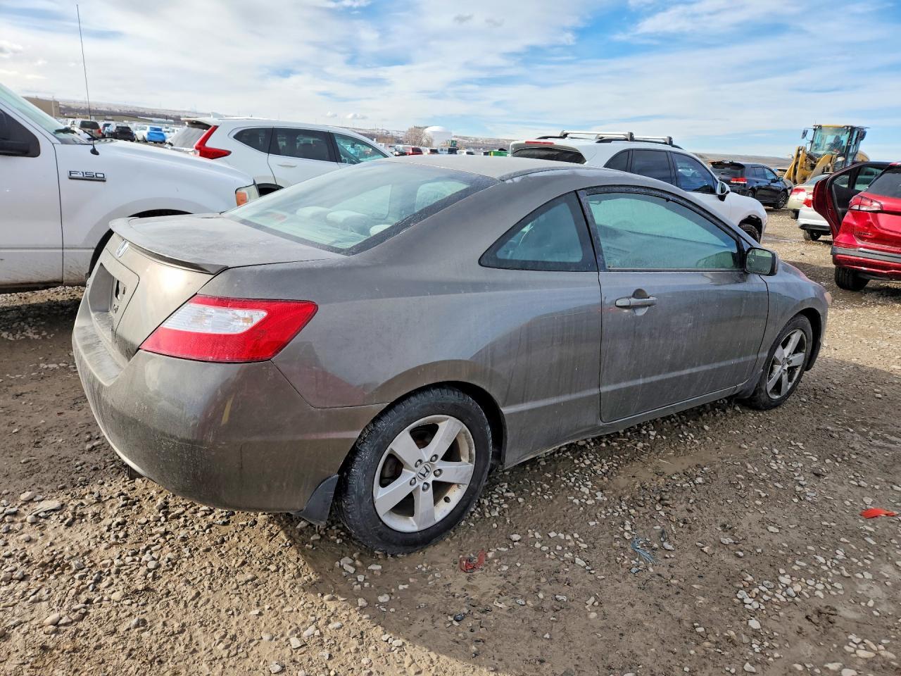 2006 Honda Civic ex